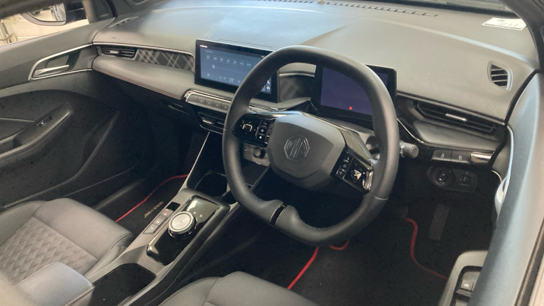 MG MG3 1.5 Hybrid Trophy 5dr Auto Hybrid Hatchback